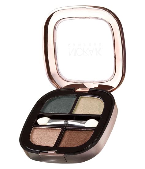 Nicka K New York Quad Eye Shadow .